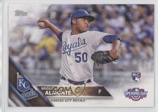2016 Topps Opening Day Miguel Almonte #OD-142 0f6