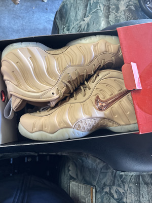 NIKE AIR FOAMPOSITE PRO PRM AS QS ALL STAR GAME MENS SHOES -  MENS SIZE 8.5