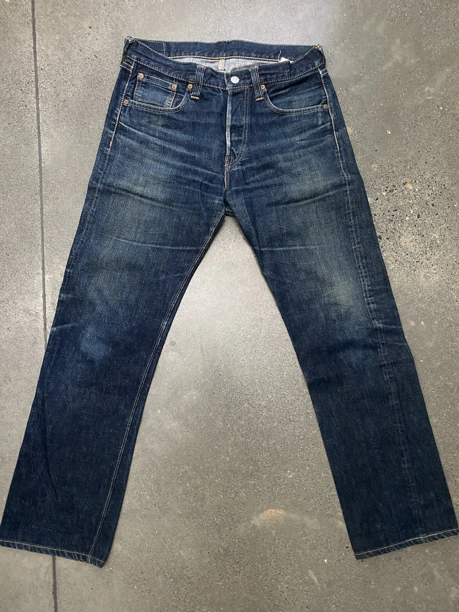 Denim Jeans Men's Sugar Cane for sale | eBay