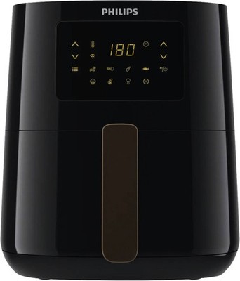 Philips HD9255/80 Schwarz-Kupfer Neu&OVP