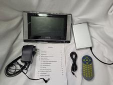 7" Portable LCD TV Monitor With ATSC  NTSC - LCD7ATSC