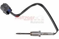 Metzger Autoteile Sensor Abgastemperatur 0894870 FüR Nissan Navara NP300 D40 3
