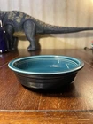 Fiesta Retired Juniper Classic Rim Cereal Bowl 6 7/8"  19 oz EX Condition