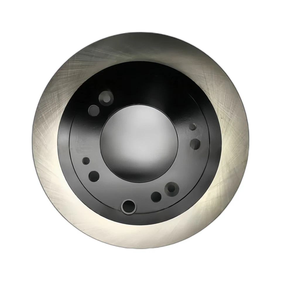 Rotor de freno trasero para Kia Sorento 2006 2005 2004 2003 Foto 2 de 4