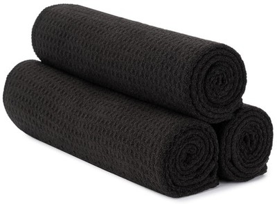 3 Pack Microfiber Gym Towel, Yoga Towel for Home, Gym Bag and Workout Equipment