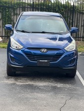 2015 Hyundai Tucson GLS
