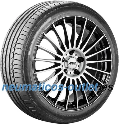 Continental ContiSportContact 5 245/35 R18 92Y XL MO - Imagen 1 de 2