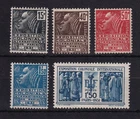 LOT NO. 270/274 NEW * PRICE €66