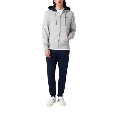 Champion - Leichter Herrenanzug mit Kapuze und Reißverschluss Standard Fit Soft Compact, G...