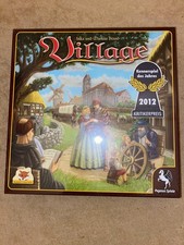 Village (Pegasus Spiele) Kennerspiel des Jahres 2012 -  Noch in Folie verpackt!