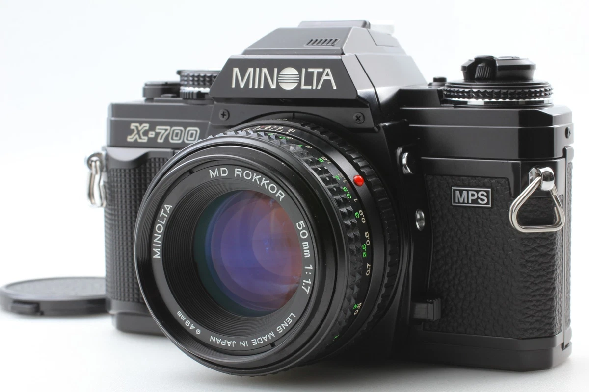 Minolta X-700 SLR Film Cameras for sale | eBay