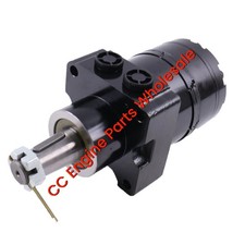 Hydraulic Motor BEMR-350 BEMR350 Replaces for Parker AGT Excavator MX12RX