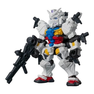 Gundam MOBILE SUIT ENSEMBLE Part 30 Capsule Toy Complete 5 Types