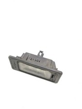 PORSCHE PANAMERA 970 Kennzeichenbeleuchtung 4.00 Petrol 404kw 2018 23026110