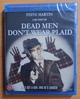 DEAD MEN DON'T WEAR PLAID - (EURO IMPORT) BLU-RAY