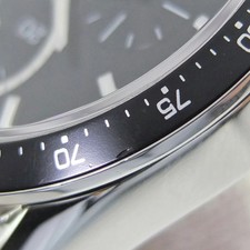 TAG HEUER Carrera Chronograph Day Date Caliber 16 CV201AG.BA0725 SS Used 5