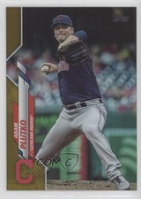 2020 Topps Update Gold Foil Adam Plutko #U-294 0p5g