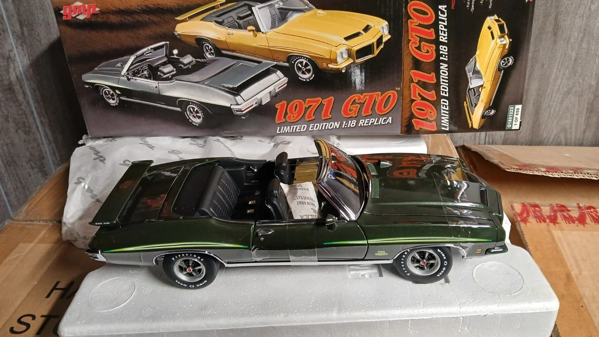Pontiac GMP Diecast & Toy Vehicles for sale - eBay