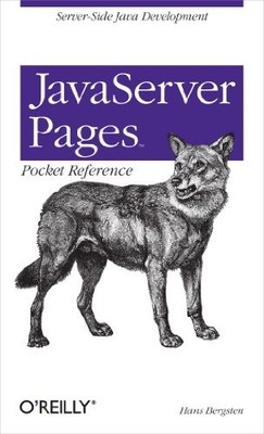 JavaServer Pages Pocket Reference: S..., Bergsten, Hans