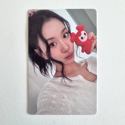 TWICE Official Fanclub Once 5th Generation HOME SWEET ONCE Kit