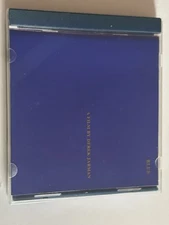 Blue: A Film by Derek Jarman CD, Apr-1994 Brian Eno