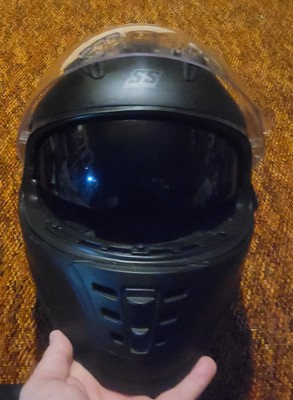 Speed & Strength FF302 Cruise Missile Helmet Size Medium SS1600