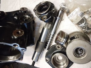 286S0228 RIDEX Lenkgetriebe Hydraulisch Für Hyundai Santa Fe Cm