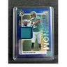 Panini 2025 Donruss Optic Travis Hunter Blue Hyper Prizm Jaguars MEM