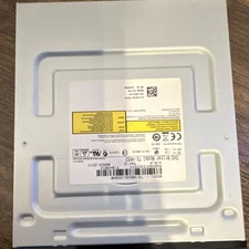 TS TS-H653G Internal DVD Writer Drive 16x SATA Black 5.25" for PC