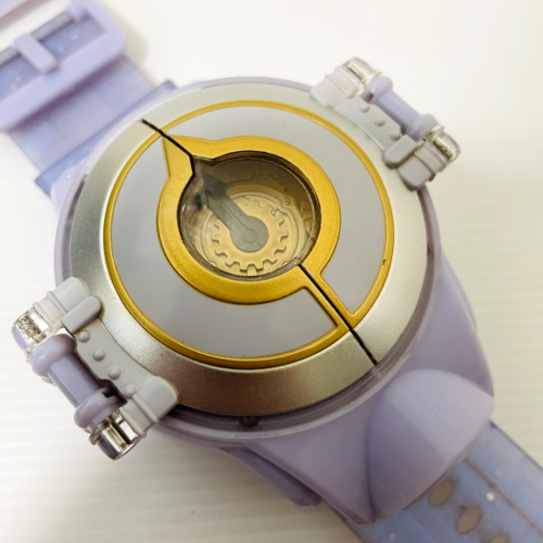 Yo-kai Watch Shadow Side DX Yokai Watch ELDA aggiornato alla versione 5 con Arks F/S - Foto 7 di 13