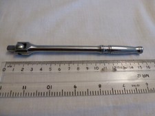 SNAP-ON 3/8" DRIVE KNURLED FRICTION BALL EXTENSION - TMI0G
