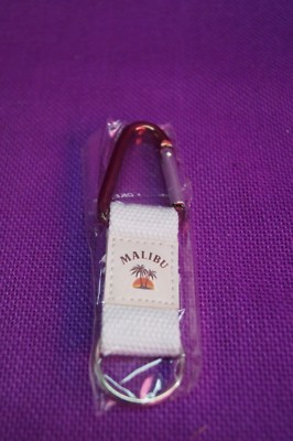 Malibu Rum Schlüsselband Anhänger Schlüsselanhänger Lanyard  A9.1 NEU OVP 