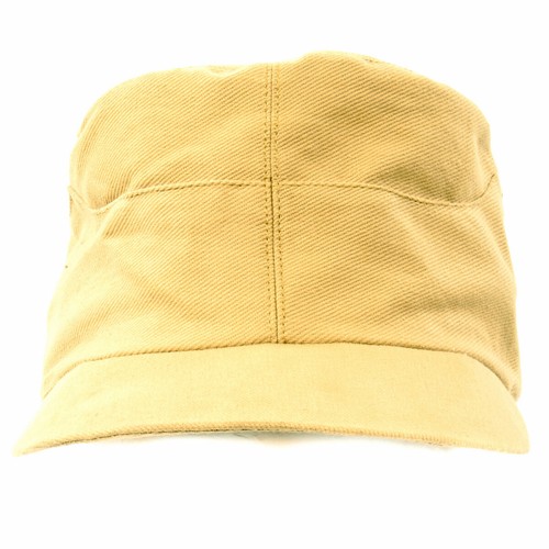 German WWII Afrika Korps DAK Forage Cap: Early Model- Size 7.75 (62 cm) - Picture 7 of 7