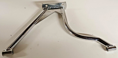 Harley Davidson Sportster Foot Peg Bracket Rigid Frame Mount Paughco 361A