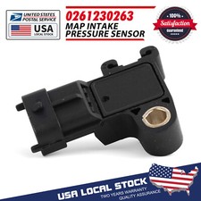 Oem Supercharged Pressure Map Sensor 12592525 For Gm Corvette Camaro 3 Bar Cts