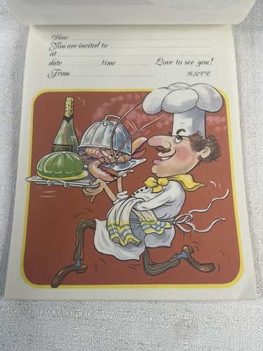 Large Lot Of Vintage Party Invitations w/ Envelopes Some Sealed (See Photos!) - Picture 12 of 23
