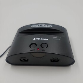 Games Sega Genesis Classic Game Mini Console- CONSOLE ONLY- Buttons are hard
