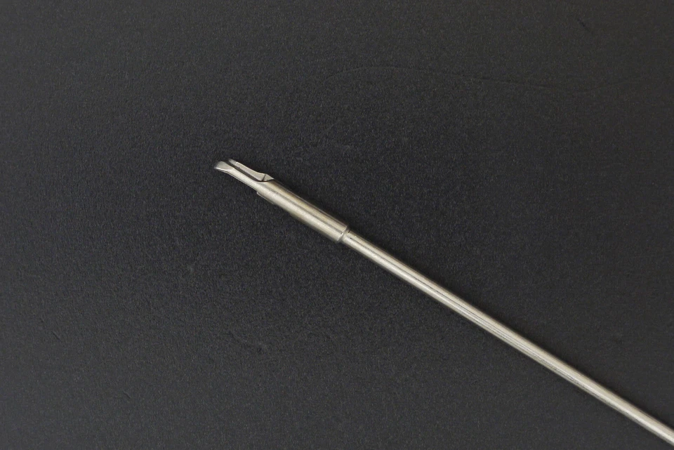 R. Wolf 8211.551 Nasal Forcep by Wigand, cutting, straight (L-8) - Bild 2 von 3