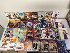 Mixed Lot Of 32 Volume Manga Collection, YOU PICK, $2.00-$5.00 each