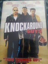 Knockaround Guys (DVD, 2003)