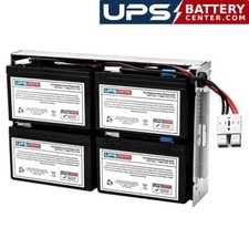 APC RBC23 Compatible Replacement Battery Pack