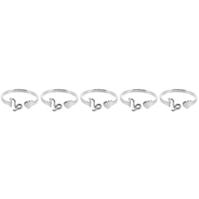 5 Count Armbänder Goldringe Für Frauen Konstellationsring