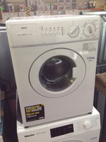 Zanussi Zwc1301 White 3kg Washing Machine 113289 Zanussi Zwc1301 White 3kg Washing Machine 113289