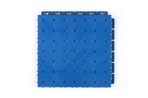 Azulejos de suelo 3x3 baloncesto multideporte azulejos de clic con certificado FIBA - Imagen 16 de 29