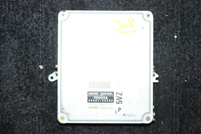2848　こちらは専用です 89661-60B81 275000-2790 12V Original New ECU Engine Control