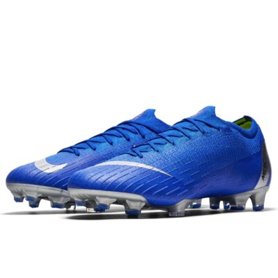 nike vapor 12 elite fg blue