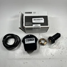 Delta 72050-CZ Garbage Disposal Air Switch, Champagne Bronze (DAMAGED - READ)