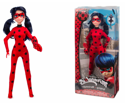 miraculous ladybug 10.5 doll