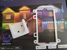 Controller  Power Mounting Bracket For Govee Permanent Outdoor Lights PSU