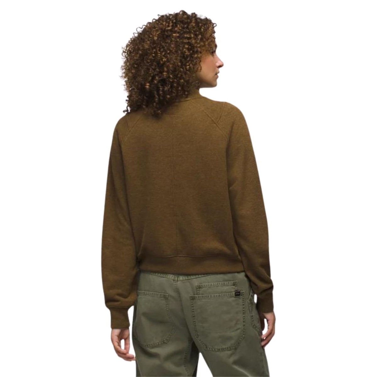 売れ筋商品|||プラーナ パーカー・スウェットシャツ アウター レディース Cozy Up Pullover Sweatshirt - Women's Rich Earth Heather prAna Cozy Up Pullover Women's Sweatshirt, Rich Earth